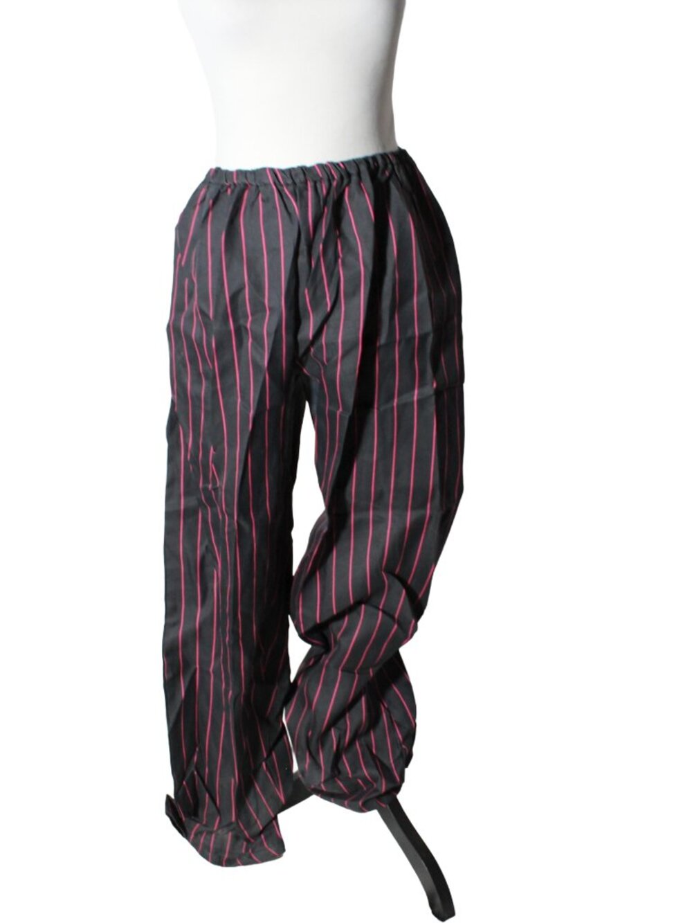 Spirit Halloween Mens Pink Pinstripe Gangster Suit L - Picture 3 of 16